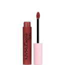 NYX Professional Makeup Lip Lingerie XXL Long Lasting Matte Liquid Lipstick - Straps Off