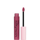 NYX Professional Makeup Lip Lingerie XXL Long Lasting Matte Liquid Lipstick - Peek Show