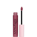 NYX Professional Makeup Lip Lingerie XXL Long Lasting Matte Liquid Lipstick - Bust-ed