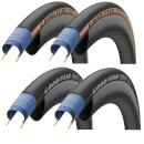 Goodyear Eagle F1 SuperSport Tubeless Road Tyre Twin Pack