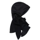 Kitsch Satin Sleep Cap - Black Kitsch Satin Sleep Cap - Black