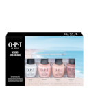 OPI Beach and Dreams Mini Nail Polish Gift Set 4 x 3.75ml OPI Beach and Dreams Mini Nail Polish Gift Set 4 x 3.75ml