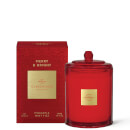 Glasshouse Christmas Merry and Bright Candle 380g Glasshouse Christmas Merry and Bright Candle 380g