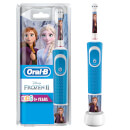 Kids Frozen Elektrische Zahnbürste, ab 3 Jahren, blau Kids Frozen Elektrische Zahnbürste, ab 3 Jahren, blau