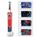Oral-B Kids Elektrische Zahnbürste Spiderman, ab 3 Jahren, rot Oral-B Kids Elektrische Zahnbürste Spiderman, ab 3 Jahren, rot