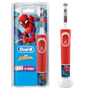 Kids Spiderman Elektrische Zahnbürste, ab 3 Jahren, rot Kids Spiderman Elektrische Zahnbürste, ab 3 Jahren, rot