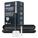 Pulsonic Slim Luxe 4500 Matte Black mit Reiseetui Pulsonic Slim Luxe 4500 Matte Black mit Reiseetui