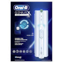 Oral-B Genius X White Electric Toothbrush with Travel Case