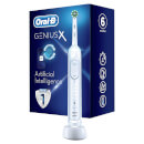 Oral-B Genius X White Electric Toothbrush Designed By Braun Oral-B Genius X White Electric Toothbrush Designed By Braun