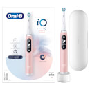 Oral-B IO6 Pink Sand Electric Toothbrush with Travel Case Oral-B IO6 Pink Sand Electric Toothbrush with Travel Case