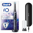Oral-B iO9 Black Onyx Electric Toothbrush with Charging Travel Case Oral-B iO9 Black Onyx Electric Toothbrush with Charging Travel Case