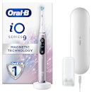 Oral-B iO9 Rose Quartz Electric Toothbrush with Charging Travel Case Oral-B iO9 Rose Quartz Electric Toothbrush with Charging Travel Case