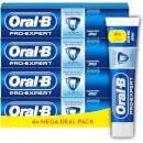 Oral-B Pro-Expert Professional Protection Toothpaste 4x125ml, Shipped In Recycled Carton Oral-B Pro-Expert Professional Protection Toothpaste 4x125ml, Shipped In Recycled Carton