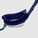 SPEEDO SEA SQUAD SPOT GOGGLE IU BLUE/GREEN - ONE SIZE SPEEDO SEA SQUAD SPOT GOGGLE IU BLUE/GREEN - ONE SIZE