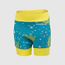 Tommy Turtle Nappy Cover - 0-3