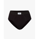 Ultimate Comfort High Waist Brief Black - XS Ultimate Comfort High Waist Brief Black - XS