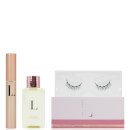 Lola's Lashes Rose Quartz Magnetic Eyelash Kit - Black Eyeliner Lola's Lashes Rose Quartz Magnetic Eyelash Kit - Black Eyeliner