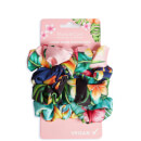 Flora & Curl Large Satin Scrunchies Flora & Curl Large Satin Scrunchies