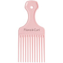Расческа для придания объема кудрявым волосам Flora & Curl Gentle Fro Pick