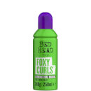 TIGI Bed Head Foxy Curls Curly Hair Mousse for Strong Hold 250ml TIGI Bed Head Foxy Curls Curly Hair Mousse for Strong Hold 250ml