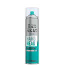 TIGI Bed Head Hard Head Hairspray for Extra Strong Hold 385ml TIGI Bed Head Hard Head Hairspray for Extra Strong Hold 385ml