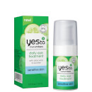 yes to Cucumbers Daily Eye Treatment 15ml yes to Cucumbers Daily Eye Treatment 15ml