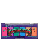 NYX Professional Makeup x Netflix's Sex Education Limited Edition 'Magic Maker' Shadow Palette NYX Professional Makeup x Netflix's Sex Education Limited Edition 'Magic Maker' Shadow Palette