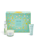 Colección navideña de bienestar de NEOM Colección navideña de bienestar de NEOM