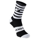 Morvelo Series Stripe Black Socks