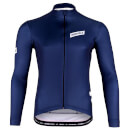 Navy Stealth Thermoactive Long Sleeve Jersey Navy Stealth Thermoactive Long Sleeve Jersey