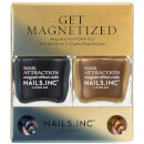 nails inc. Get Magnetised Duo nails inc. Get Magnetised Duo
