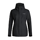 Women's Elara Waterproof Jacket - Black / Dark Grey - 8