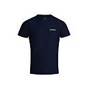 Men's 24/7 Tech Short Sleeve Baselayer - Blue - XS