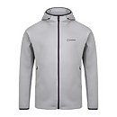 Men's Callabee Hooded Fleece Jacket - Grey - S Men's Callabee Hooded Fleece Jacket - Grey - S