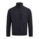 Men's Stainton 2.0 Half Zip Fleece - Black - XS Men's Stainton 2.0 Half Zip Fleece - Black - XS