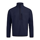 Men's Stainton 2.0 Half Zip Fleece - Blue - XS