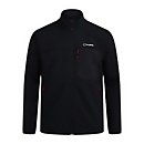 Men's Ghlas 2.0 Softshell Jacket - Black - S