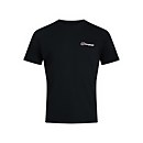 Men's Organic Classic Logo T-Shirt - Black - XS