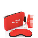 Balmain Limited Edition Cosmetic Bag - Red Balmain Limited Edition Cosmetic Bag - Red