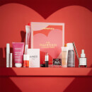 Love Collection da Beauty Box LOOKFANTASTIC (no valor de mais de 235€)