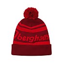 BERGHAUS BERG BEANIE AM DKRED/RED - ONESZ BERGHAUS BERG BEANIE AM DKRED/RED - ONESZ