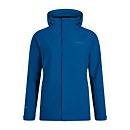 Women's Hillwalker InterActive Waterproof Jacket - Dark Blue - 8