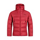 Men's Ronnas Reflect Down Jacket - Red - XS