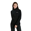 Women's Prism 2.0 Micro InterActive Fleece Jacket - Black - 8