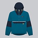 Men's Co-ord Jacket - Green / Blue - XS Men's Co-ord Jacket - Green / Blue - XS