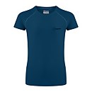 Women's 24/7 Tech Tee Baselayer - Blue - 8 Women's 24/7 Tech Tee Baselayer - Blue - 8