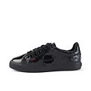 Youth Womens Tovni Track Patent Leather Black - 3