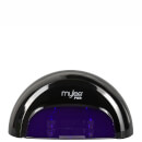 Mylee Pro Salon Series LED Lamp Convex - Black