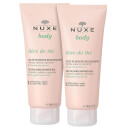 Nuxe Body Revitalizing Shower Gel Duo Tea Dream Nuxe Body Revitalizing Shower Gel Duo Tea Dream