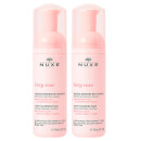 Nuxe Very Rose Air Cleansing Foam Duo Nuxe Very Rose Air Cleansing Foam Duo